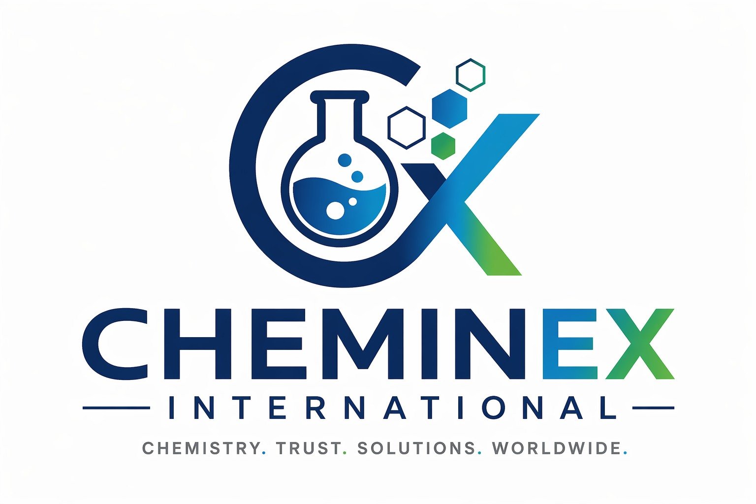 Cheminex International Emblem